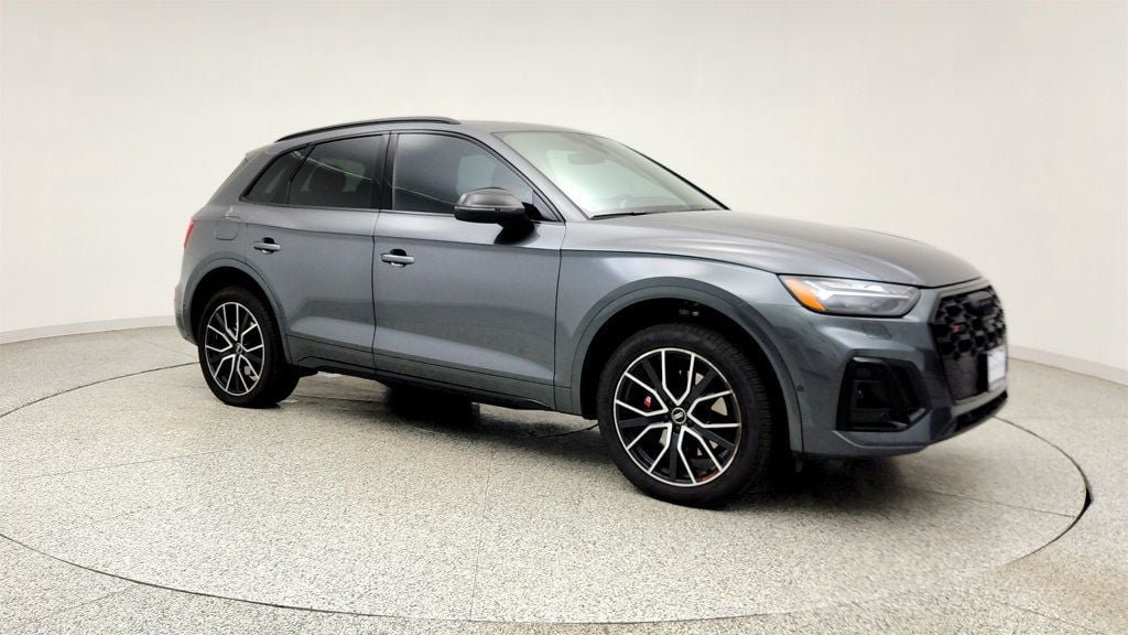 Used 2022 Audi SQ5 Prestige AWD/4WD image 3