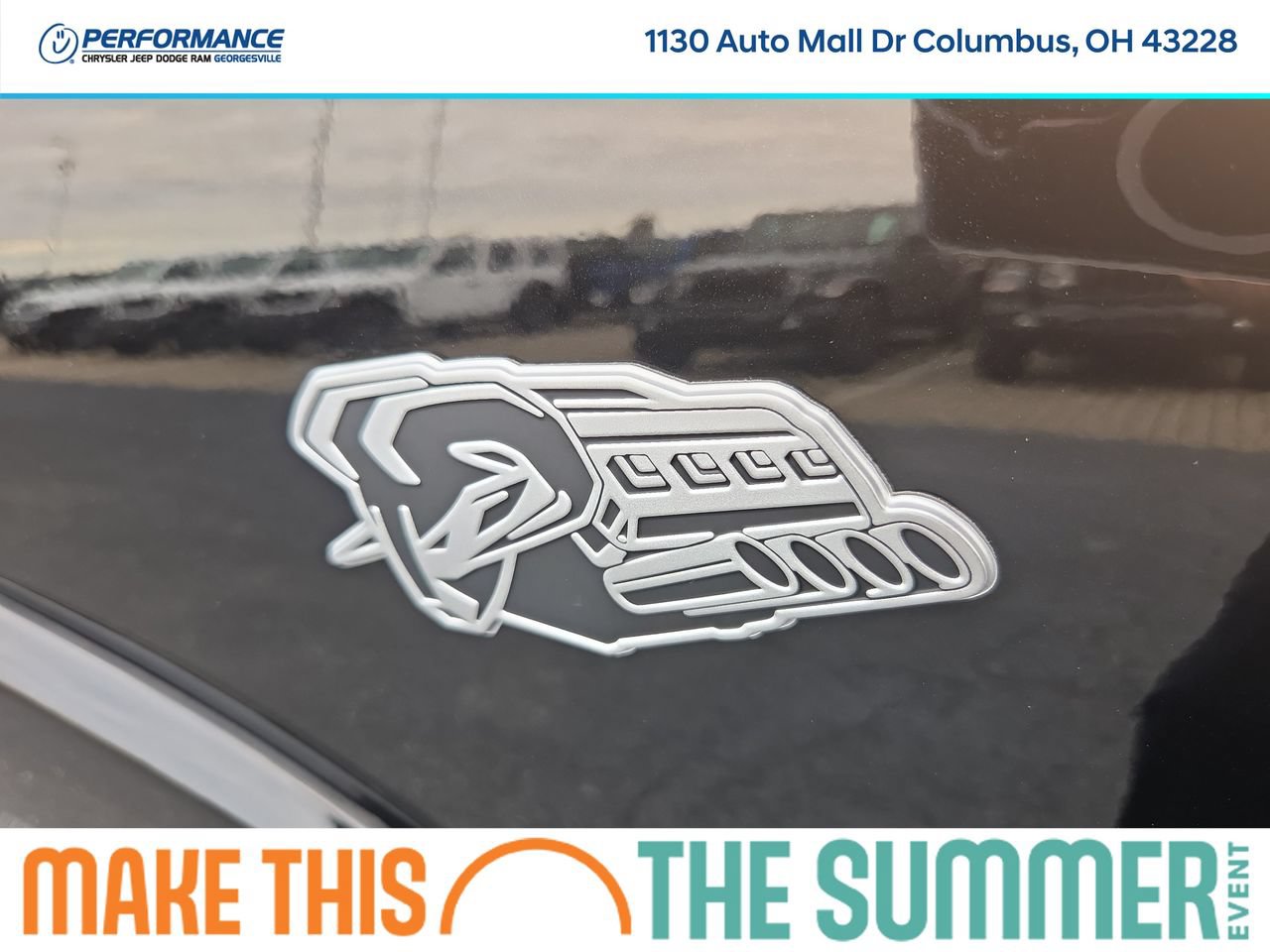 New 2026 RAM 1500 4x4 Crew Cab image 13