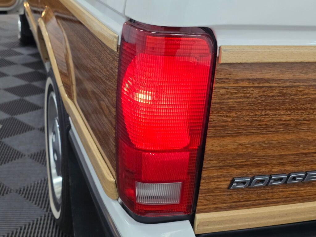 Used 1990 Dodge Grand Caravan LE image 53