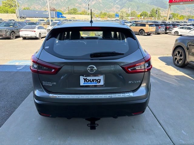 Used 2022 Nissan Rogue Sport SV w/ Technology Package AWD/4WD image 5