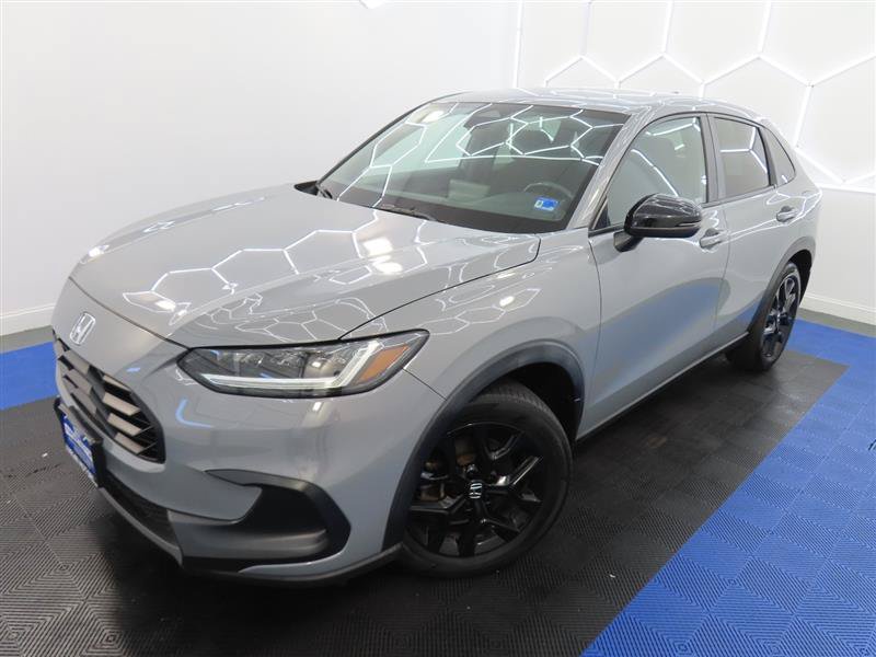 Used 2023 Honda HR-V Sport image 4