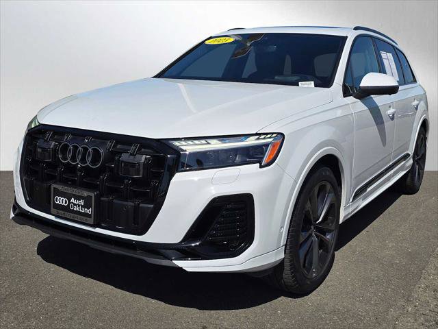Used 2025 Audi Q7 3.0T Prestige w/ Prestige Package AWD/4WD image 8
