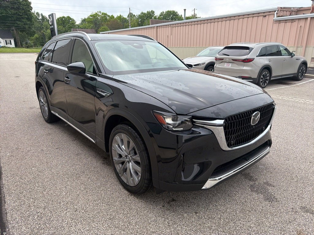 New 2026 MAZDA CX-90 3.3 Turbo w/ Premium Plus Pkg AWD/4WD image 10