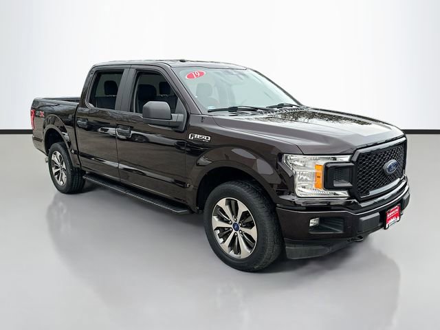 Used 2019 Ford F150 XL w/ Equipment Group 101A Mid image 3