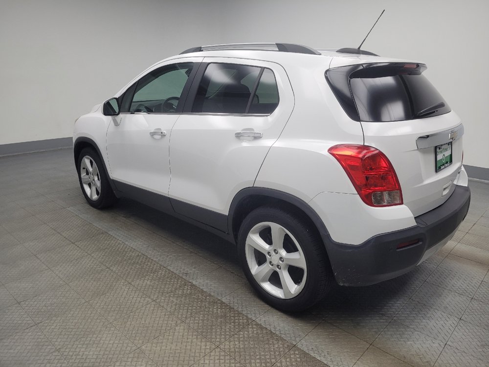 Used 2015 Chevrolet Trax LTZ FWD image 3