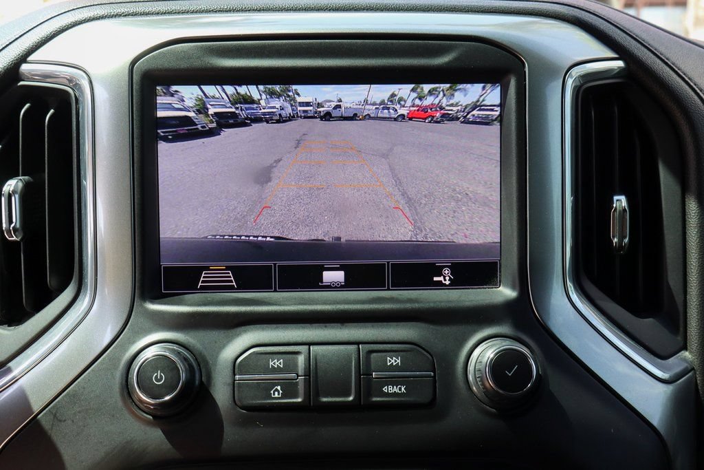 Used 2020 Chevrolet Silverado 1500 RST w/ All-Star Edition AWD/4WD image 37