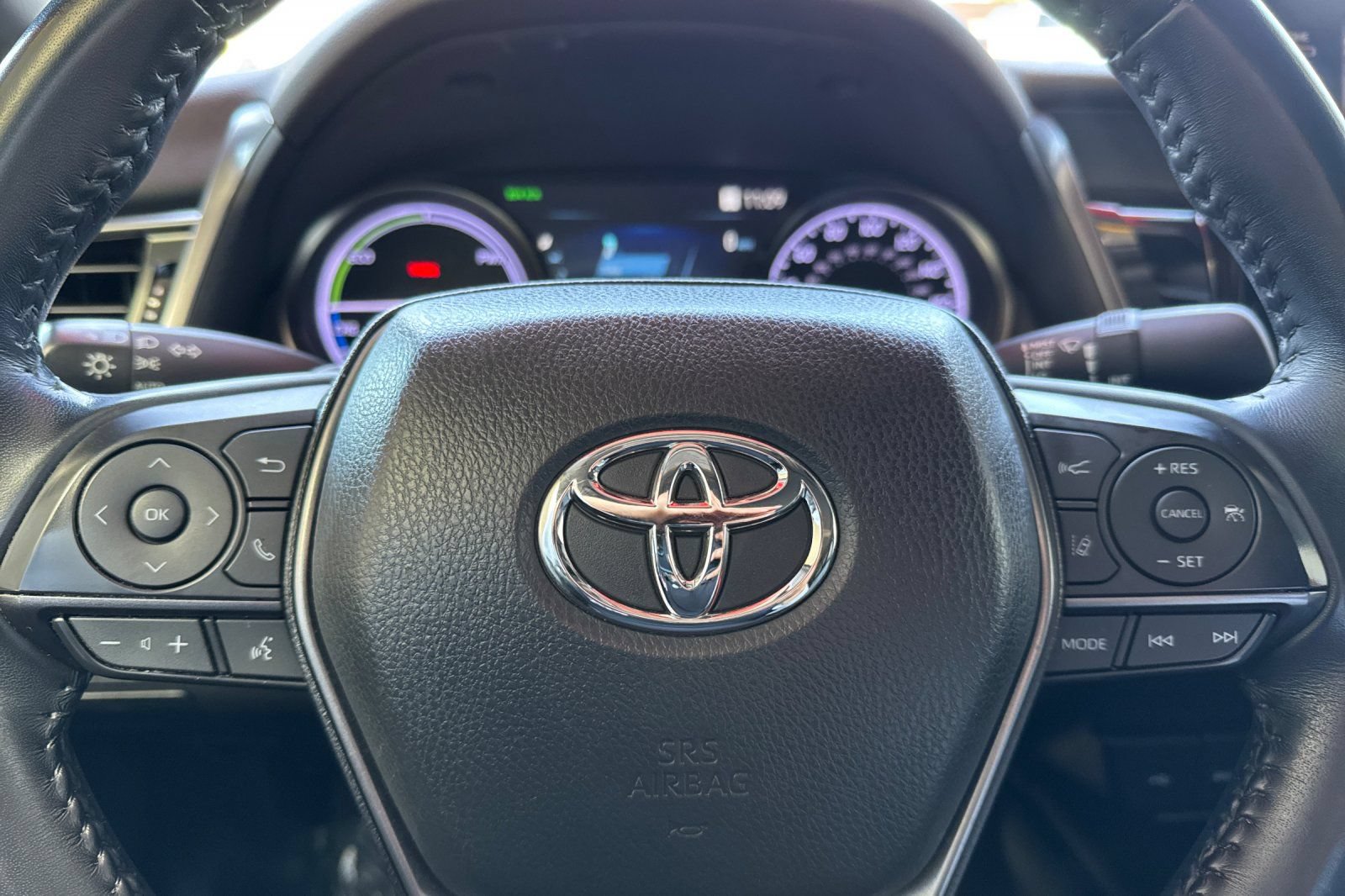 Certified 2022 Toyota Camry XSE w/ Navigation Upgrade Package FWD image 29
