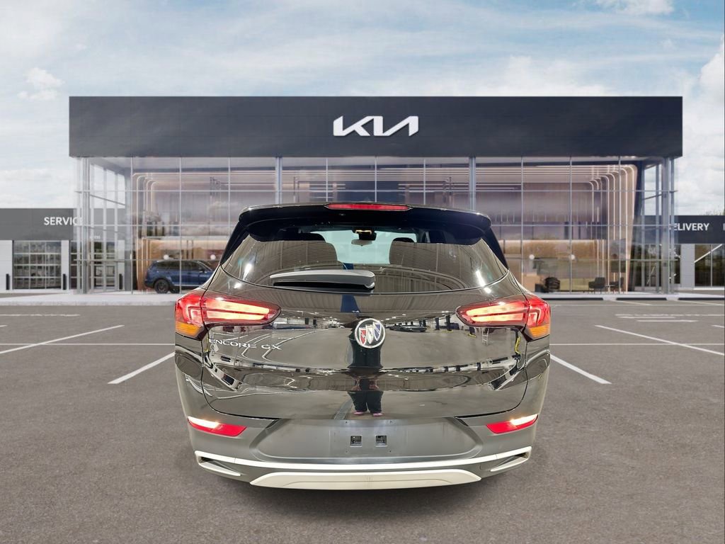 Used 2020 Buick Encore GX Preferred image 7