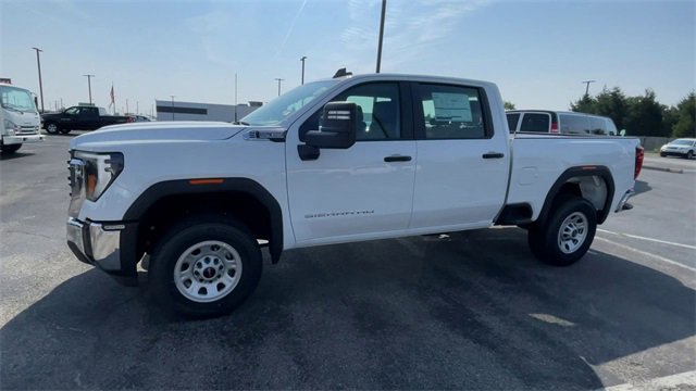 New 2025 GMC Sierra 3500 Pro w/ 1SA Pro Safety Plus Package image 6