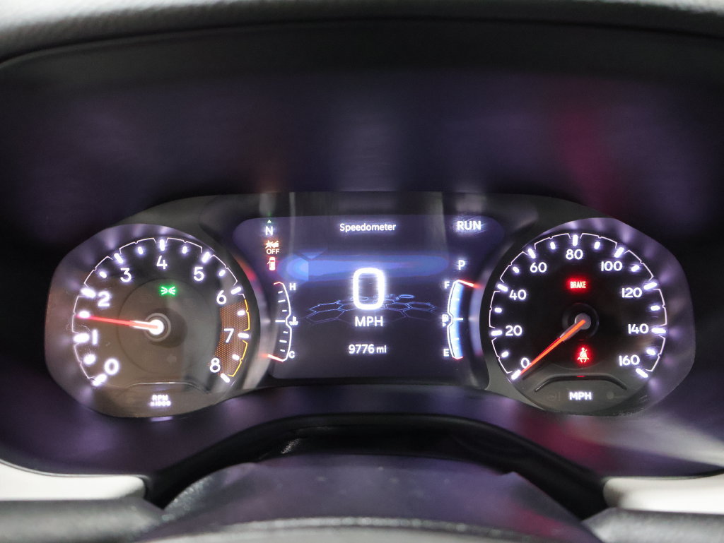 Used 2025 Jeep Compass Limited AWD/4WD image 36