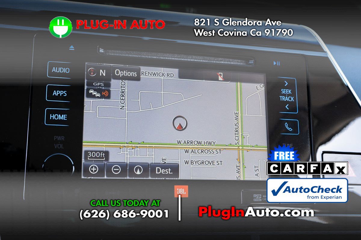 Used 2017 Toyota Mirai FWD image 28