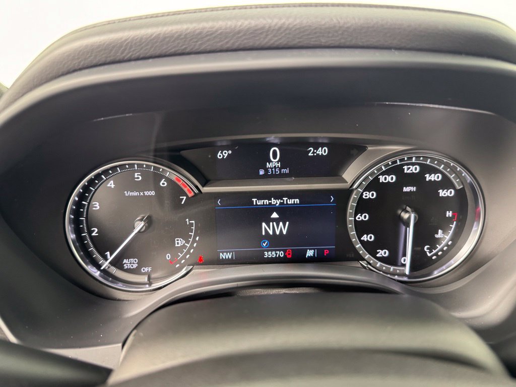 Used 2024 Cadillac CT4 Premium Luxury w/ Climate Package RWD image 18
