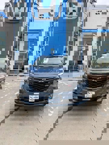 Used 2024 Chevrolet Equinox RS w/ RS Leather Package image 1