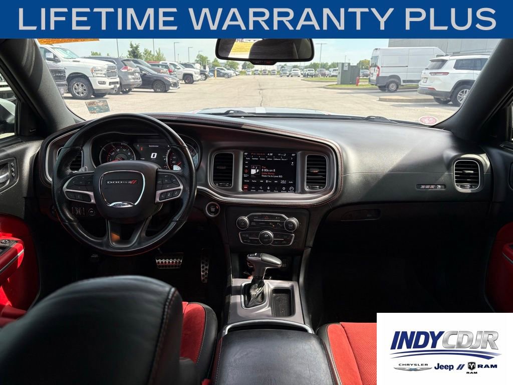 Used 2021 Dodge Charger Scat Pack w/ Plus Group RWD image 10