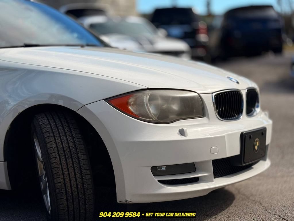 Used 2008 BMW 128i Convertible RWD image 10