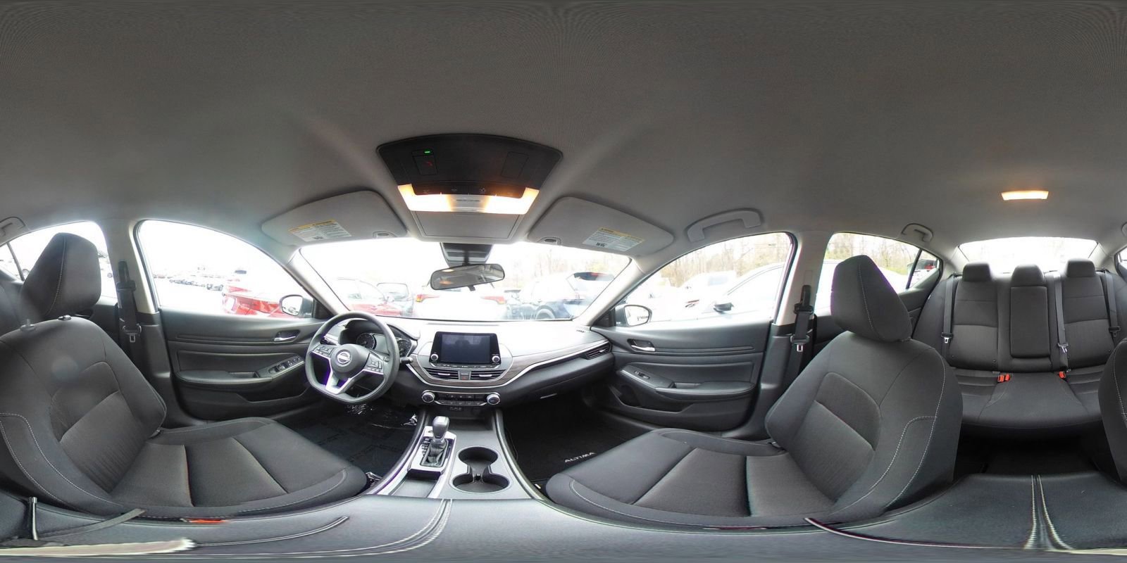 Used 2025 Nissan Altima 2.5 SV image 37