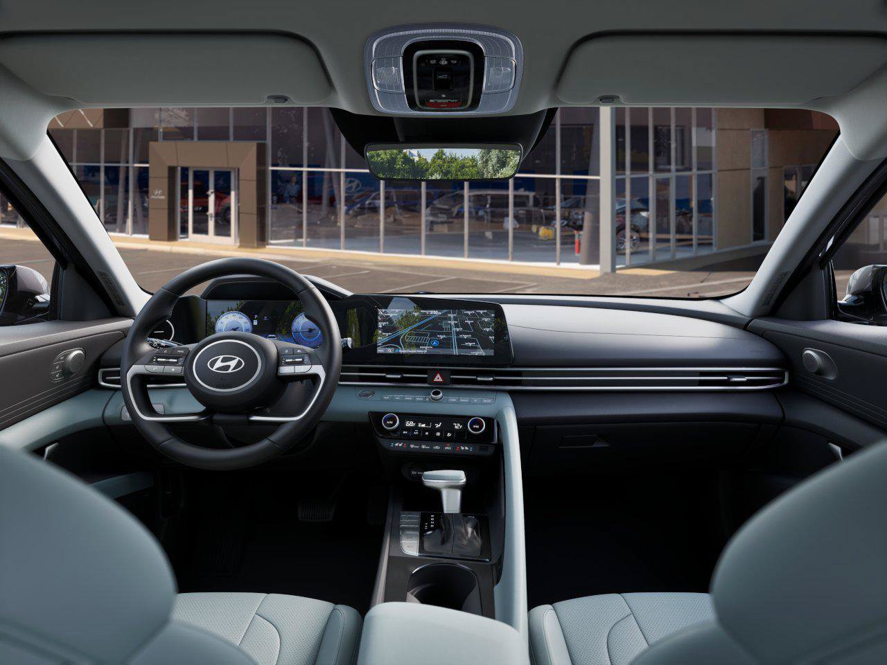 New 2026 Hyundai Elantra Limited FWD image 11
