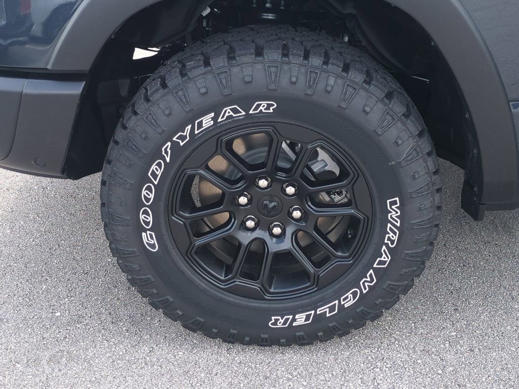 New 2026 RAM 1500 Rebel AWD/4WD image 11