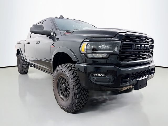 Used 2022 RAM 3500 Limited