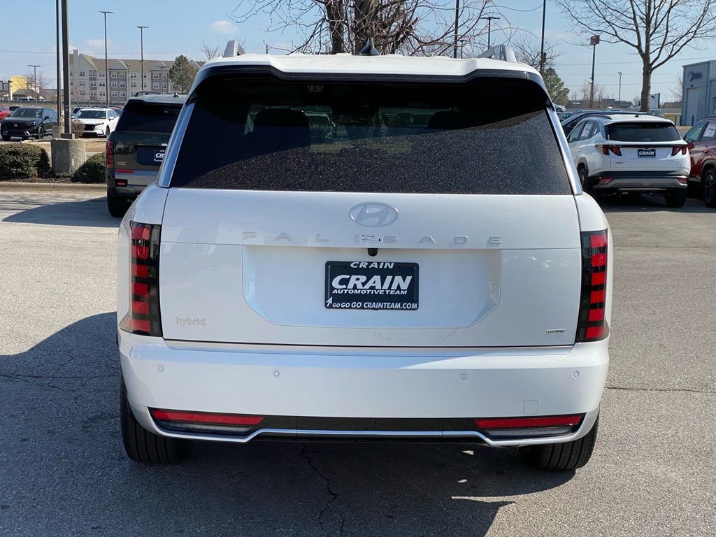 New 2026 Hyundai Palisade Calligraphy AWD/4WD image 6