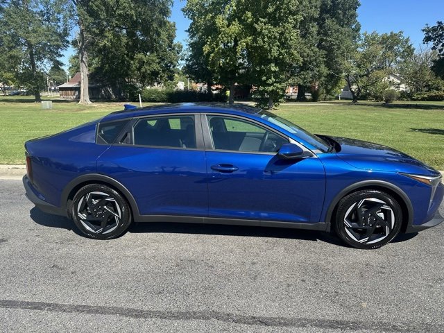 New 2025 Kia K4 EX image 27