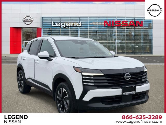 Certified 2025 Nissan Kicks SV AWD/4WD image 1