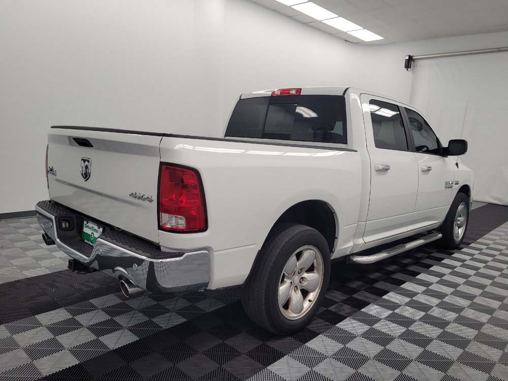 Used 2018 RAM 1500 Big Horn AWD/4WD image 9