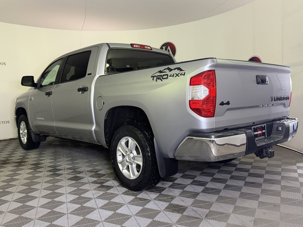 Used 2019 Toyota Tundra SR5 image 8
