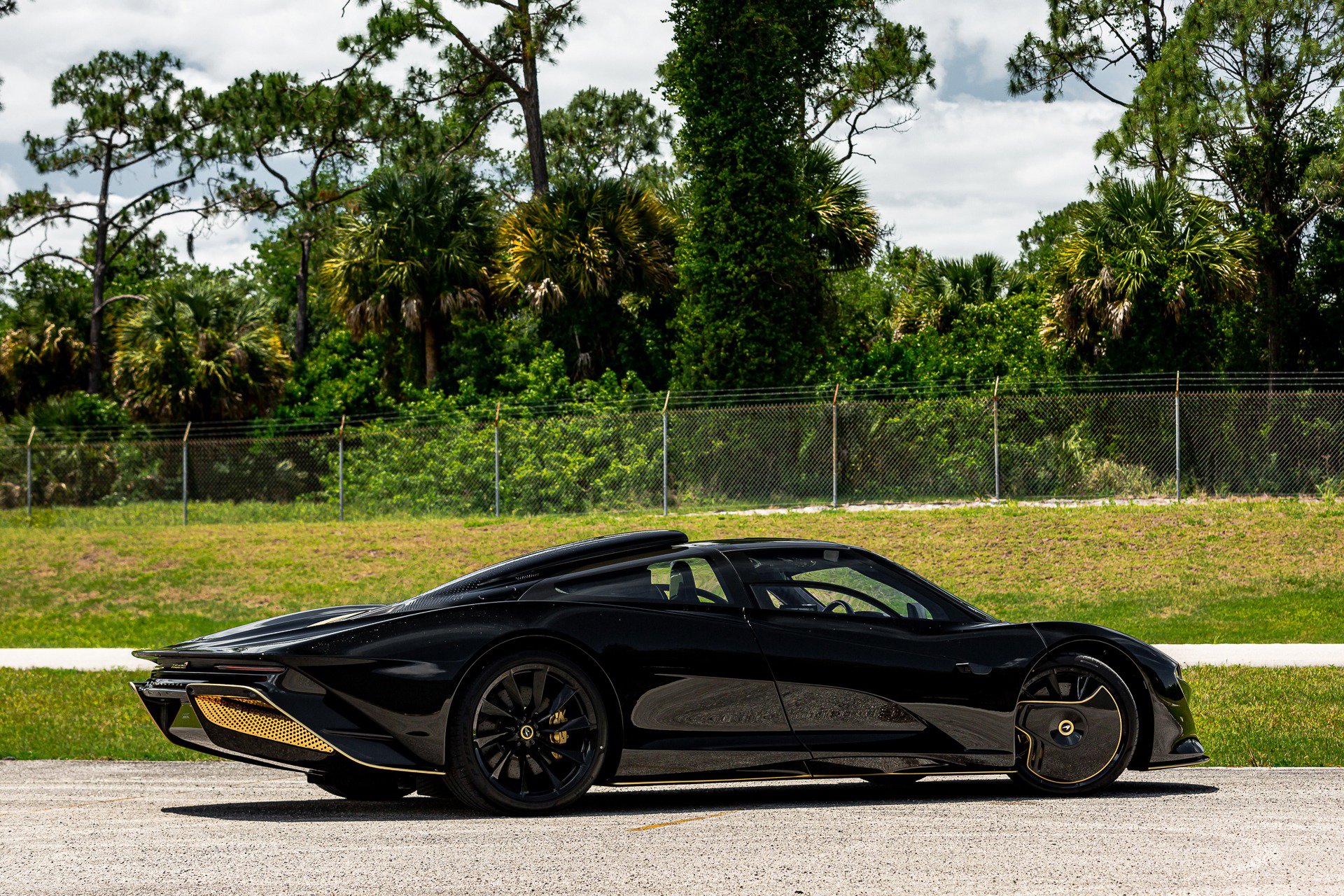 Used 2020 McLaren Speedtail image 72