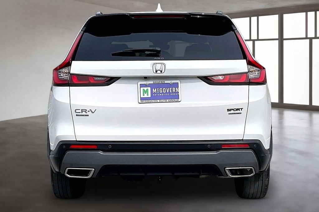 Used 2024 Honda CR-V Sport Touring image 5