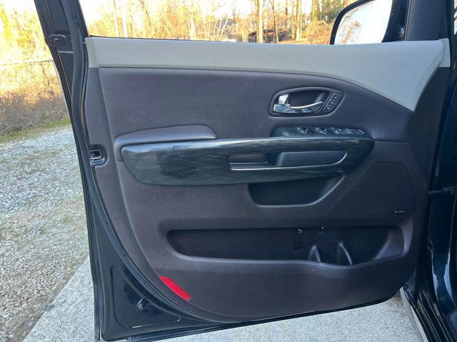 Used 2017 Kia Sedona SX Limited image 9