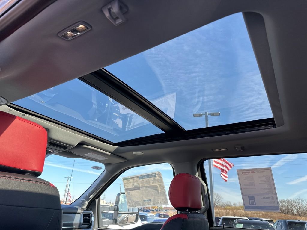 Used 2024 Ford F250 Lariat w/ Lariat Ultimate Package image 26