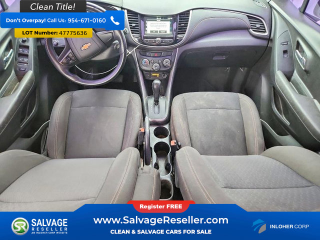 Used 2017 Chevrolet Trax LS image 11