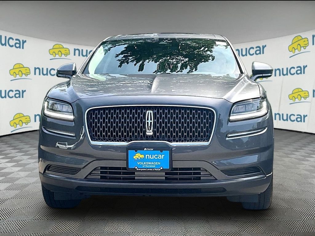 Used 2023 Lincoln Nautilus Reserve w/ Monochromatic Package AWD/4WD image 2