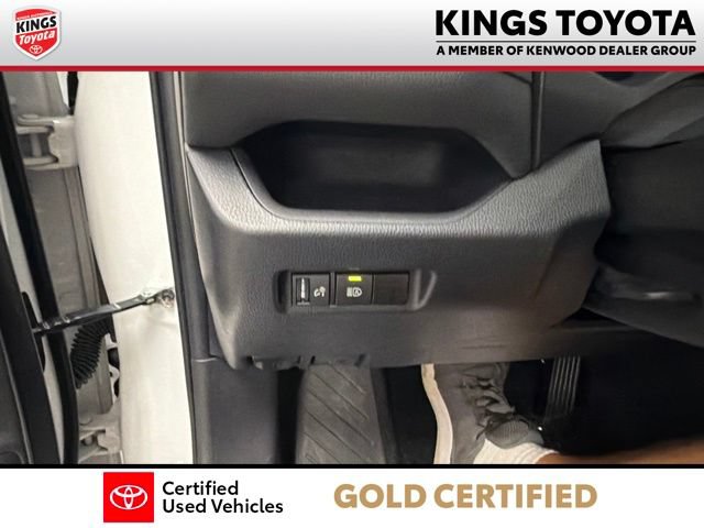 Certified 2024 Toyota RAV4 XLE AWD/4WD image 26