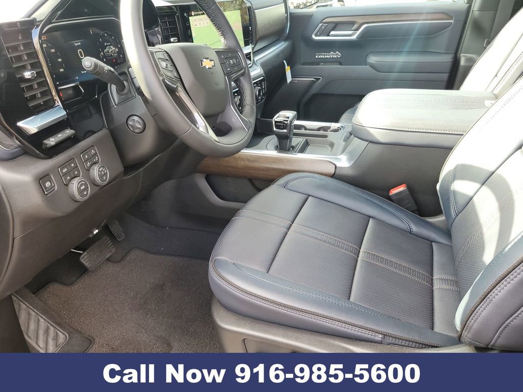 New 2026 Chevrolet Silverado 1500 High Country w/ Technology Package image 14