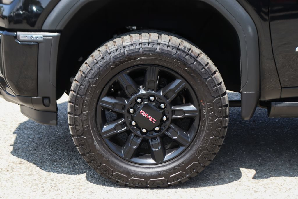 Used 2024 GMC Sierra 2500 AT4 w/ AT4 Preferred Package AWD/4WD image 45