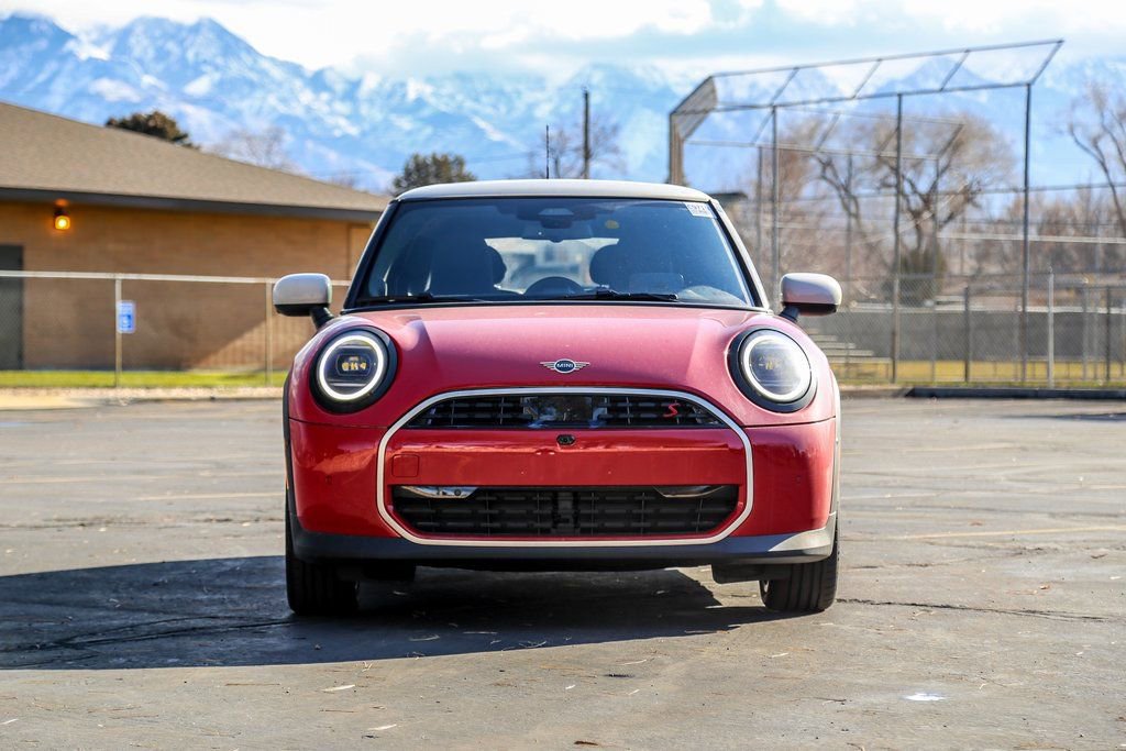 New 2026 MINI Cooper S image 8
