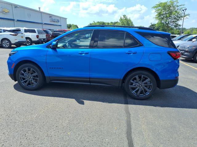 Used 2024 Chevrolet Equinox RS AWD/4WD image 8