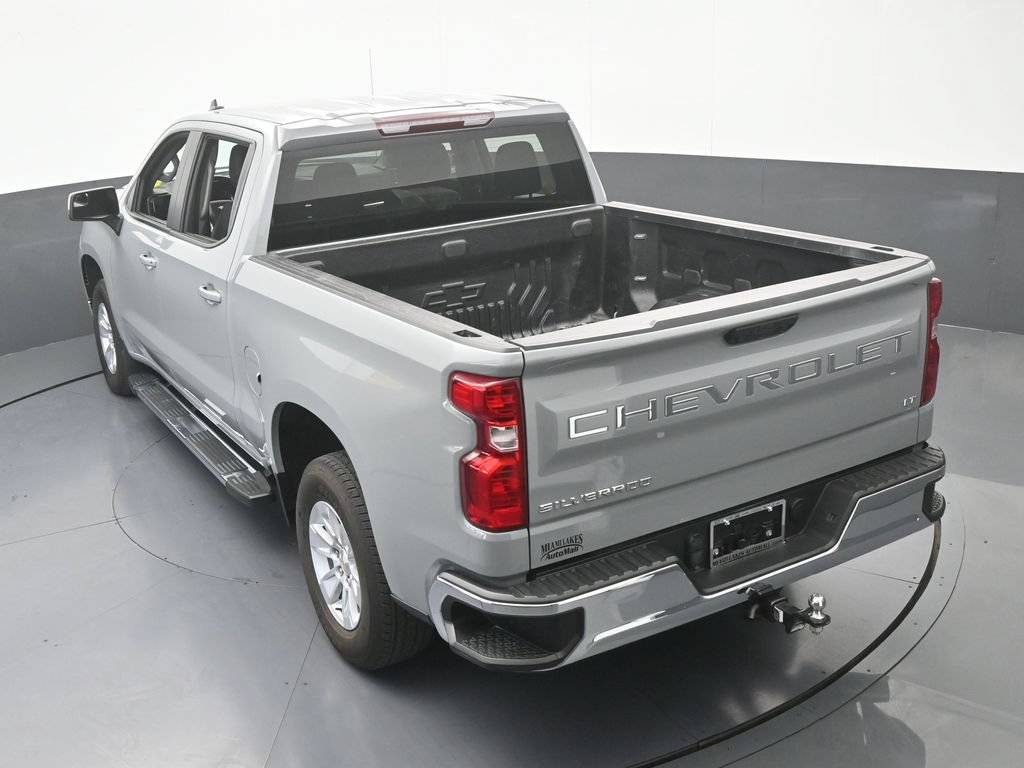 Used 2024 Chevrolet Silverado 1500 LT RWD image 49