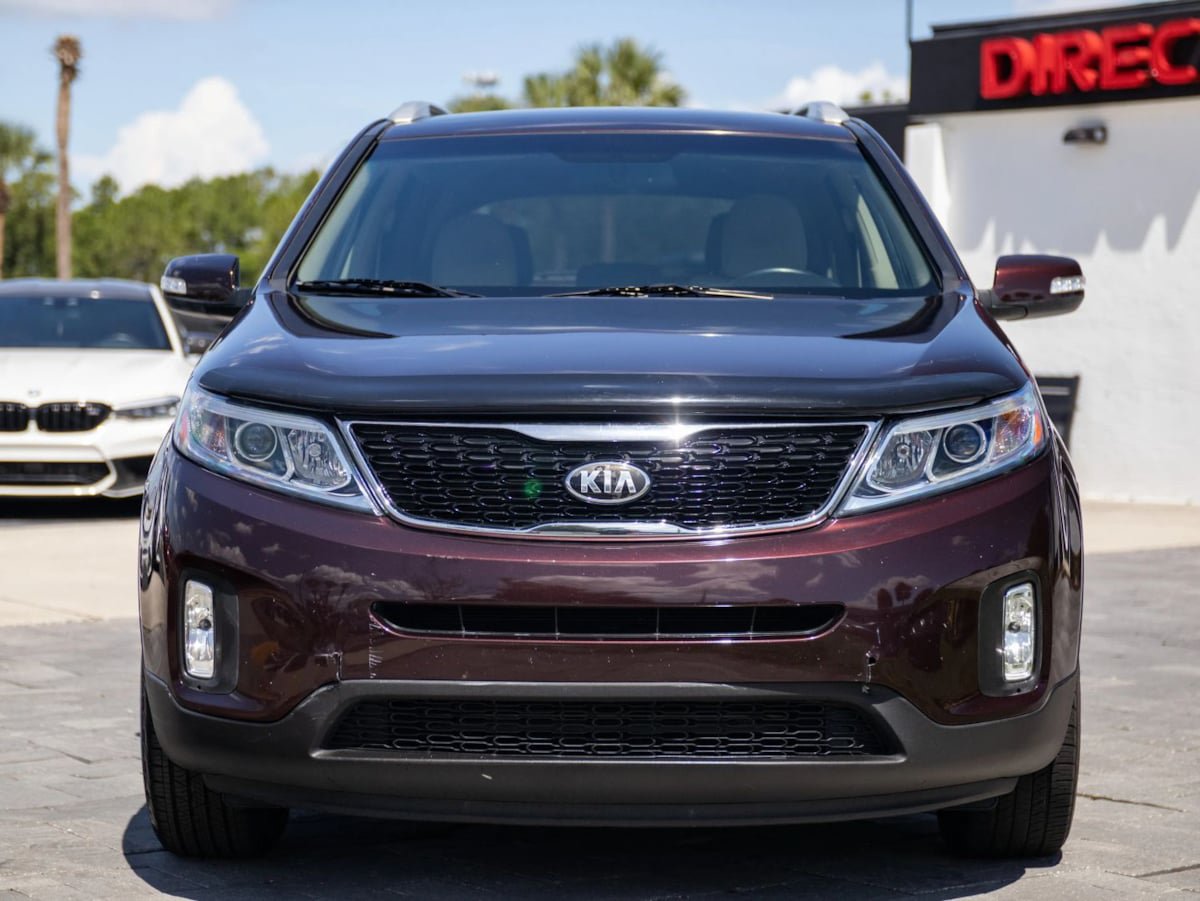 Used 2014 Kia Sorento LX FWD image 4