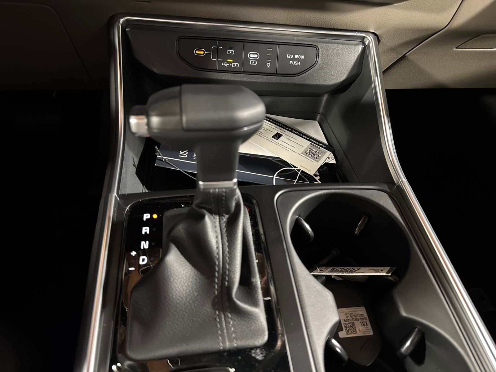 New 2026 Kia Carnival EX FWD image 20