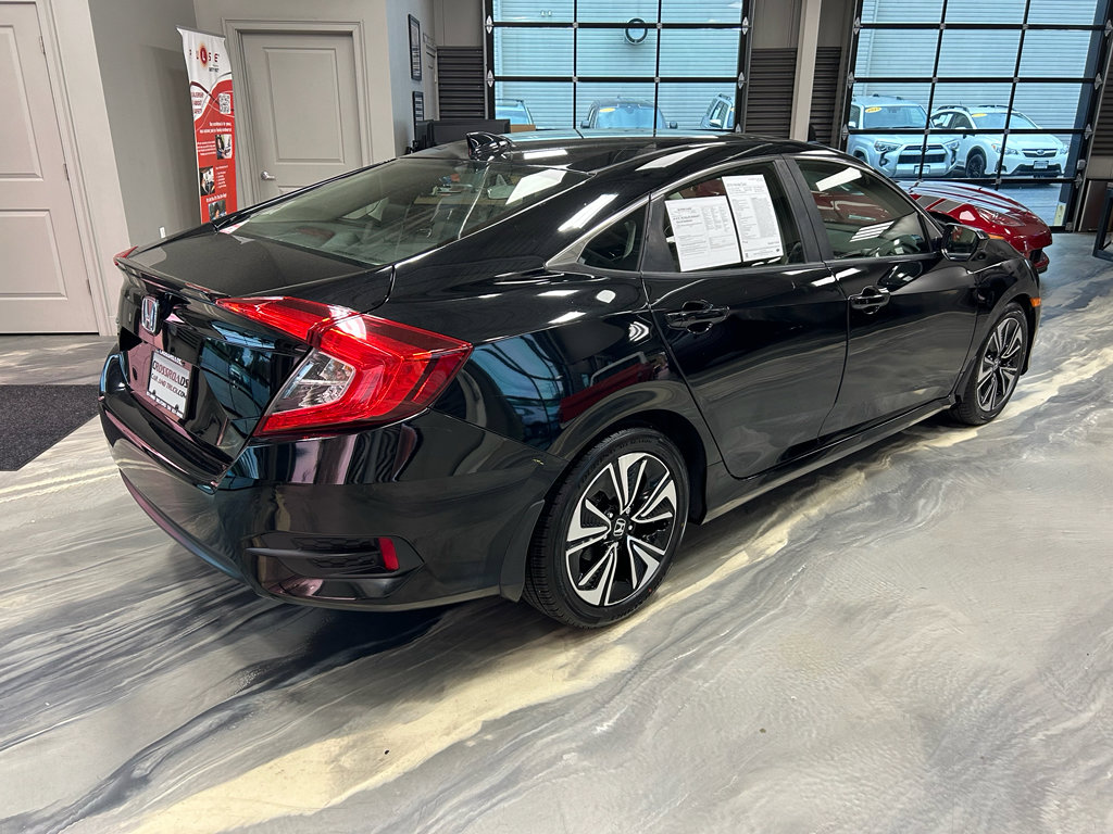 Used 2018 Honda Civic EX-T image 27
