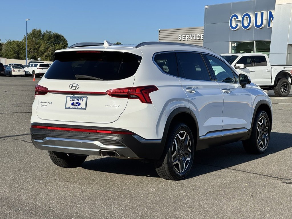 Used 2023 Hyundai Santa Fe Limited image 25