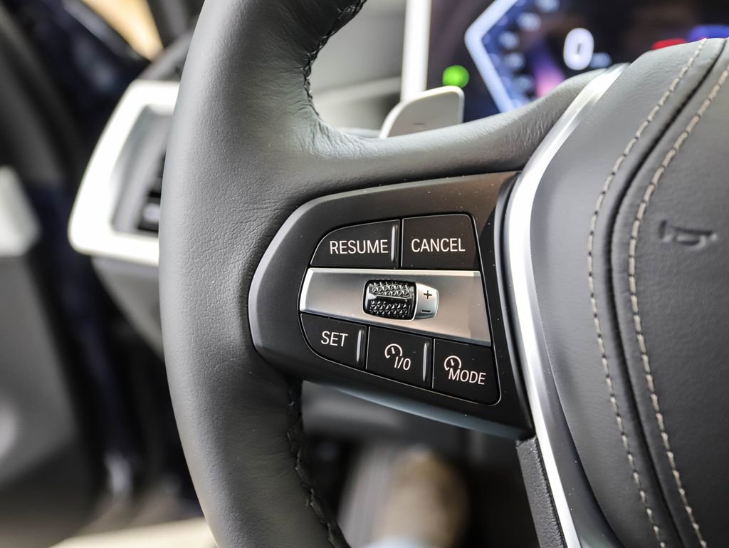 New 2026 BMW X5 xDrive50e w/ Climate Comfort Package image 12