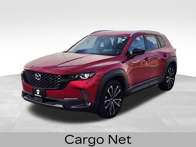 Used 2023 MAZDA CX-50 AWD 2.5 S w/ Cargo Package image 5