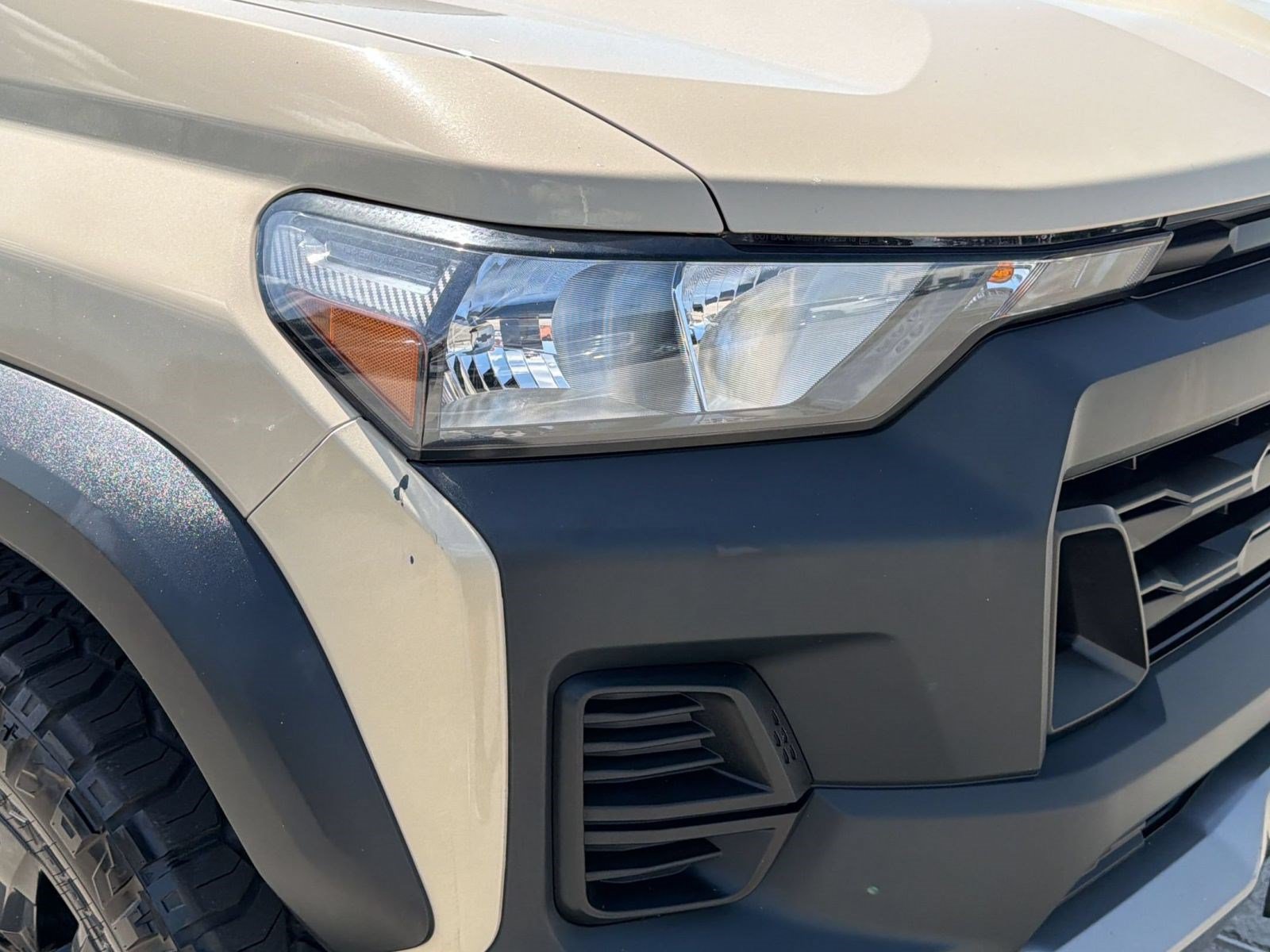 Used 2023 Chevrolet Colorado Trail Boss w/ Advanced Trailering Package AWD/4WD image 12