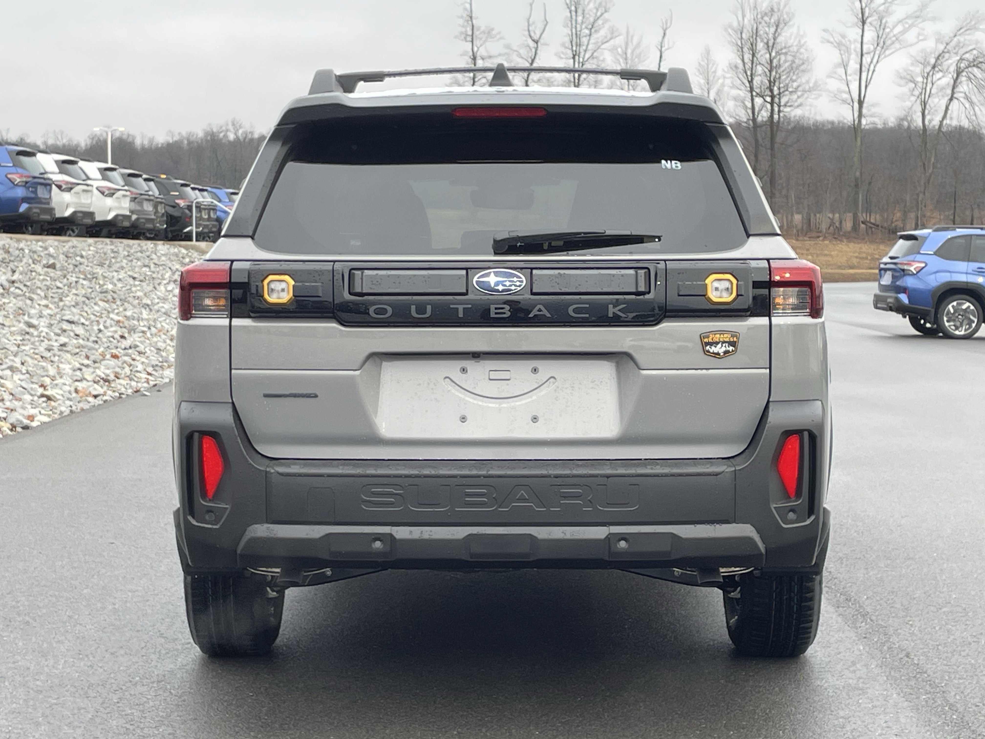 New 2026 Subaru Outback Wilderness image 4