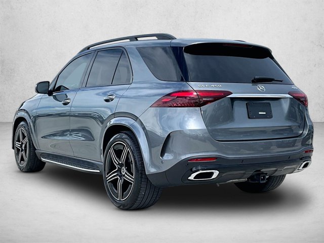 Used 2024 Mercedes-Benz GLE 450 4MATIC image 12