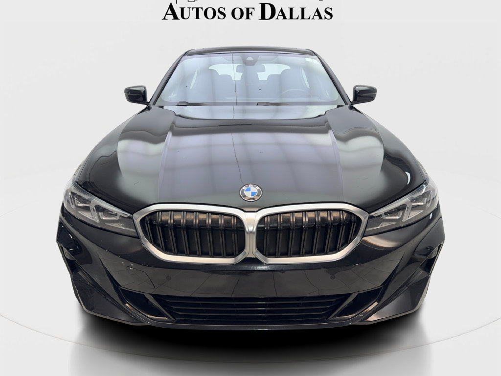 Used 2023 BMW 330i Sedan RWD image 4